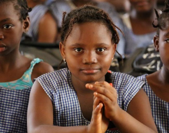 Education–Réhabiliter le système éducatif guinéen