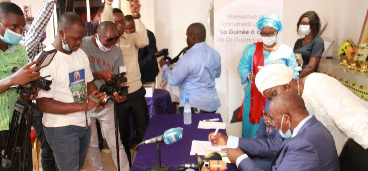 L’ancien Ministre de l’économie et Des finances ,Dr Ousmane Doré à la tête d’un parti politique