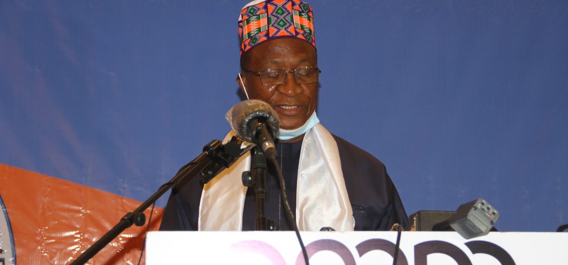 Dr Ousmane Doré du MND:‹‹Ma rentrée en politique se justifie par l’ambition que j’ai pour la Guinée››