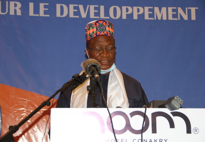 Dr Ousmane Doré du MND:‹‹Ma rentrée en politique se justifie par l’ambition que j’ai pour la Guinée››