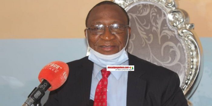 Dr Ousmane Doré porté à la tête du parti Mouvement National pour le Développement (MND)