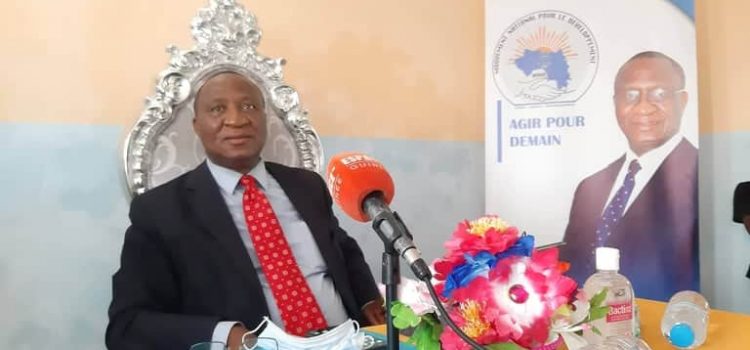 Guinée : Dr Ousmane Doré, ancien ministre porte à la tête du parti MND