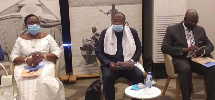 Présidentielle 2020: Dr Ousmane Doré Désigné Candidat Du MND